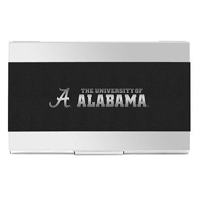 Outlined Black and White Alabama Logo - Home / Office. University of Alabama Supply Store