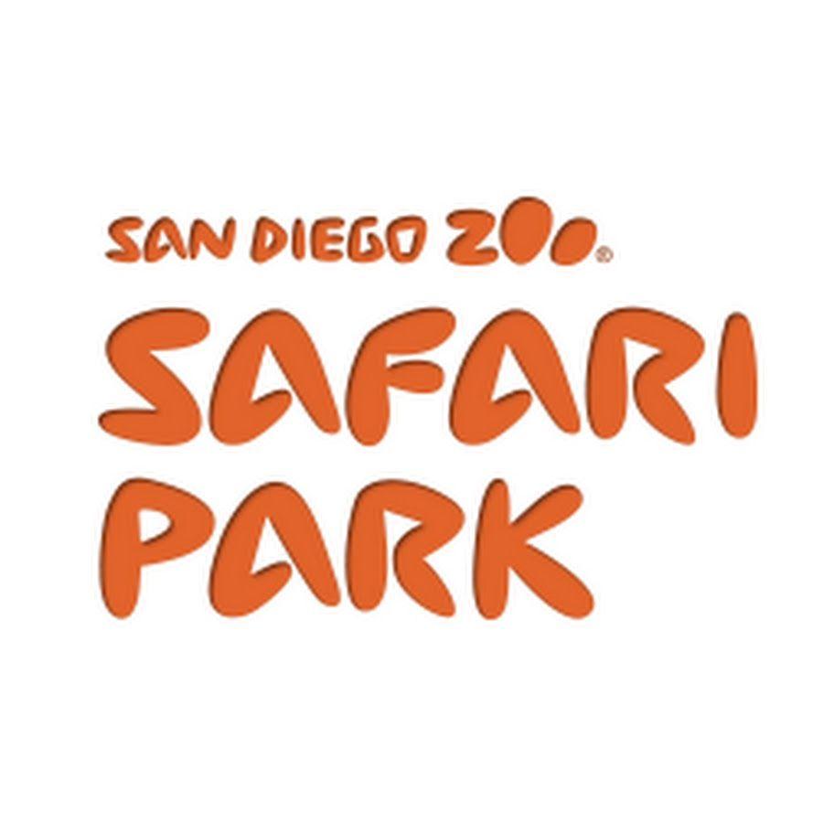 Safari Zoo Logo - San Diego Zoo Safari Park - YouTube
