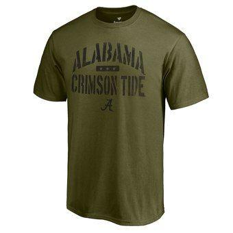 Outlined Black and White Alabama Logo - Alabama Crimson Tide Tees, Bama T Shirts, Crimson Tide Shirts