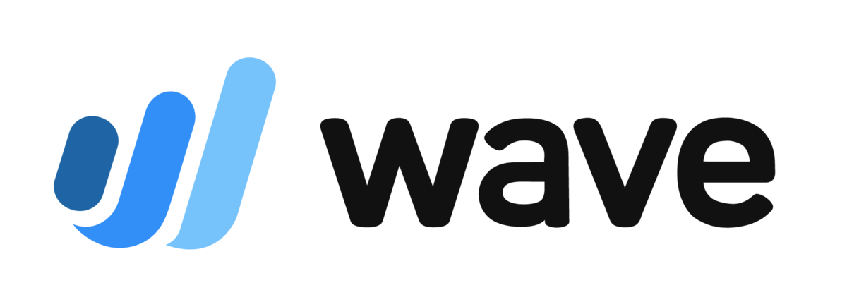 Title Wave Logo - Wave (financial services and software)
