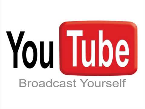 YouTube Broadcast Logo - YouTube Broadcast Yourself - YouTube