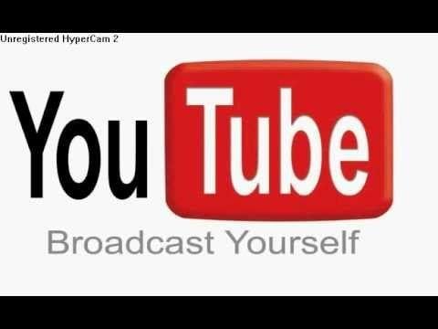 YouTube Broadcast Logo - YOUTUBE BROADCAST YOURSELF