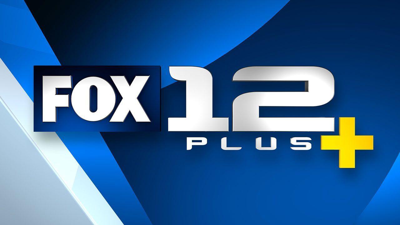 Fox Plus Logo - FOX 12 PLUS