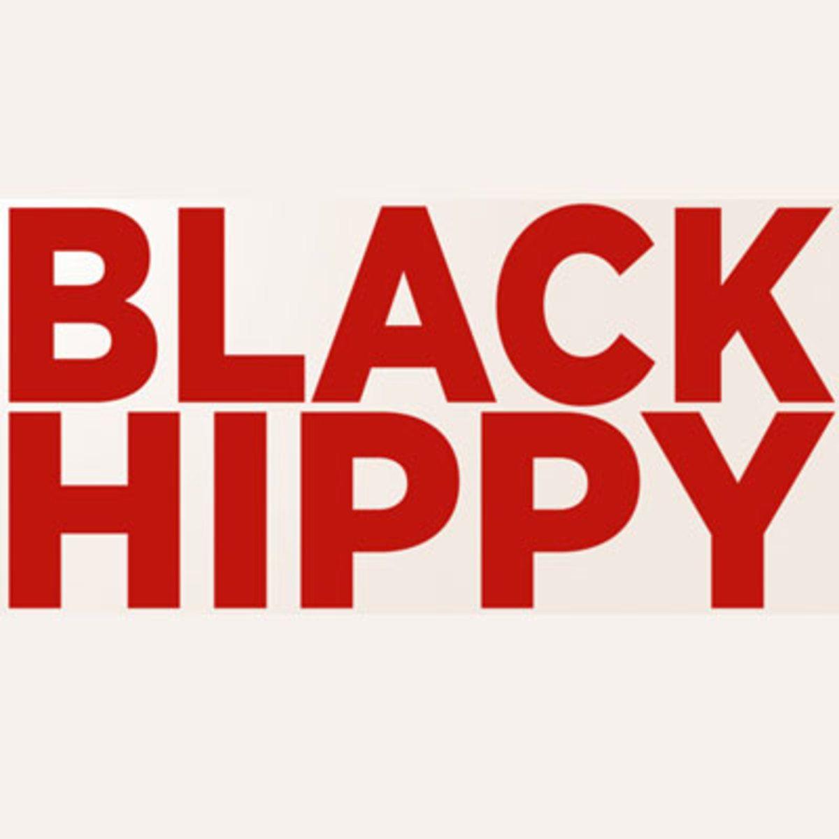 Black Hippy Logo - Black Hippy - DJBooth