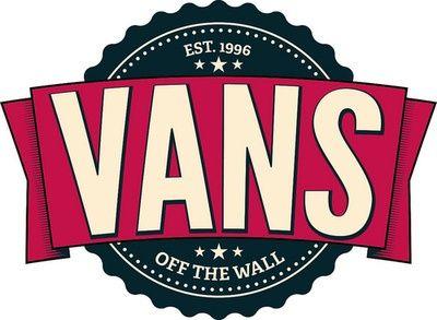 The Vans Logo - VANS Off the wall | Vans | Pinterest | Vans, Vans logo and Vans off ...