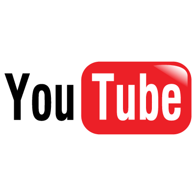 YouTube Broadcast Logo - YouTube vector logo free download - Vectorlogofree.com