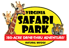 Safari Zoo Logo - Virginia Safari Park > Home