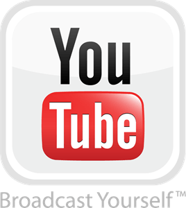 YouTube Broadcast Logo - Youtube Broadcast Yourself Logo Vector (.EPS) Free Download