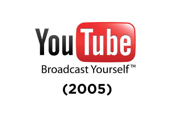 YouTube Broadcast Logo - YouTube Icon download, PNG and vector