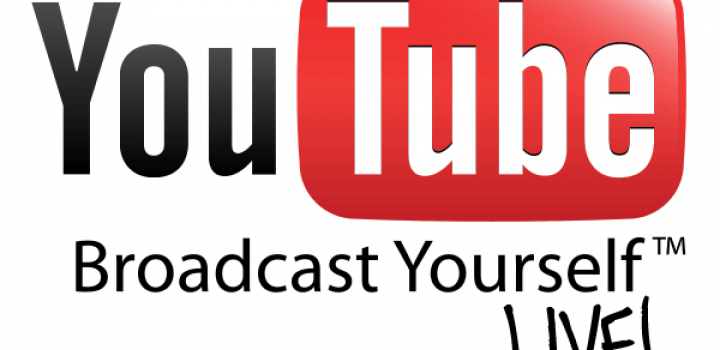 YouTube Broadcast Logo - YouTube Live