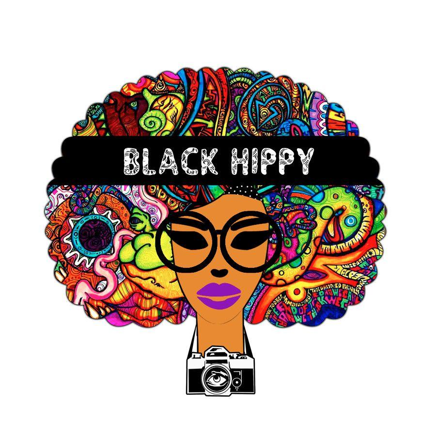 Black Hippy Logo - Entry by SuanXon for Design a Logo for Black Hippy Photography
