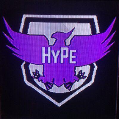 Hype Clan Logo - HyPe Clan