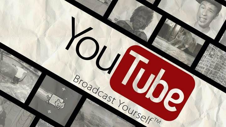 YouTube Broadcast Logo - Youtube Logo Broadcast Yourself Wallpaper