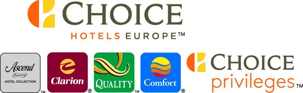 European Hotels Logo - CHOICE HOTELS EUROPEÔ Group