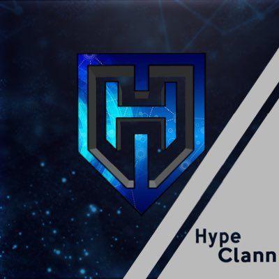 Hype Clan Logo - Hype Clan (@HypeClanGG) | Twitter