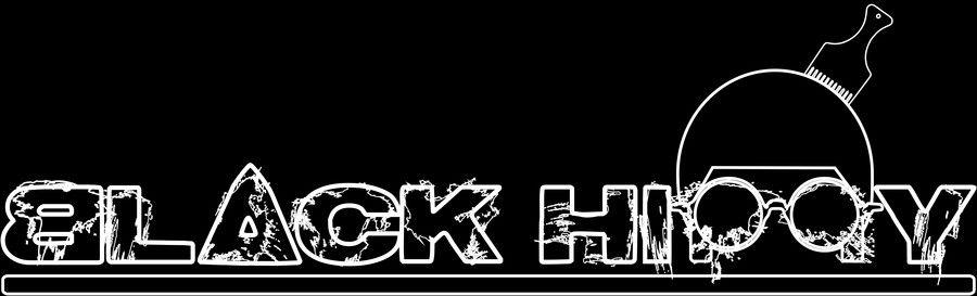 Black Hippy Logo - Entry #40 by potzgraphics for Design a new logo fir T-shirt | Freelancer