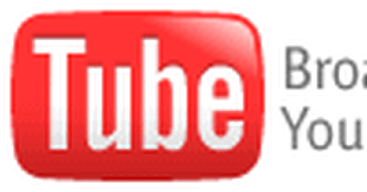 YouTube Broadcast Logo - YouTube: Broadcast Terrorism Yourself