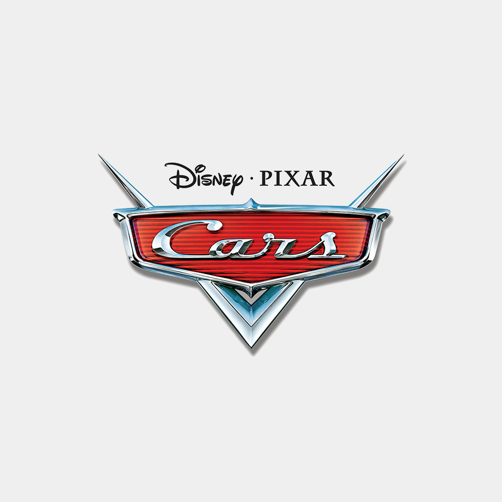 Disney Cars Movie Logo - LOGOJET. Disney Pixar Cars Movie Logo