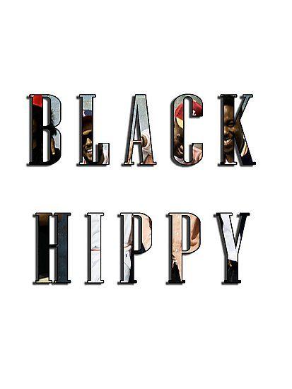 Black Hippy Logo - Black Hippy