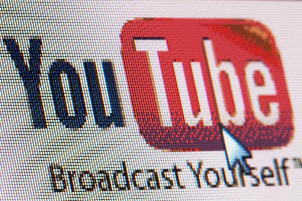 YouTube Broadcast Logo - The Ultimate Guide To Success on YouTube | Verve