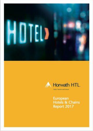 European Hotels Logo - European Hotels & Chains Report 2017 - Horwath HTL Corporate