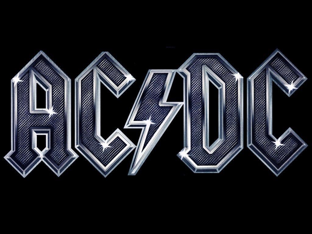 AC DC Logo - AC/DC Logo / Music / Logonoid.com