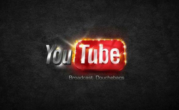 YouTube Broadcast Logo - Youtube Logo Template. template. Templates, Youtube, Youtube logo