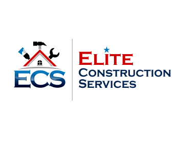 Construction Services Logo - Elite Construction Services logo design contest. Logo Designs