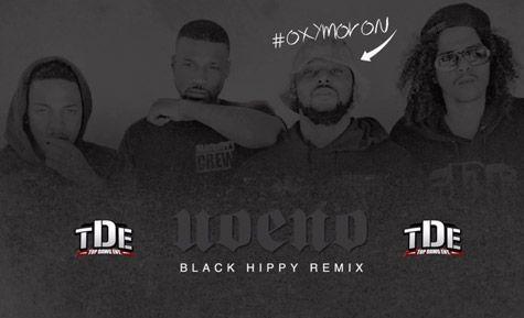 Black Hippy Logo - New Music: Kendrick Lamar, ScHoolboy Q, Ab Soul, & Jay Rock