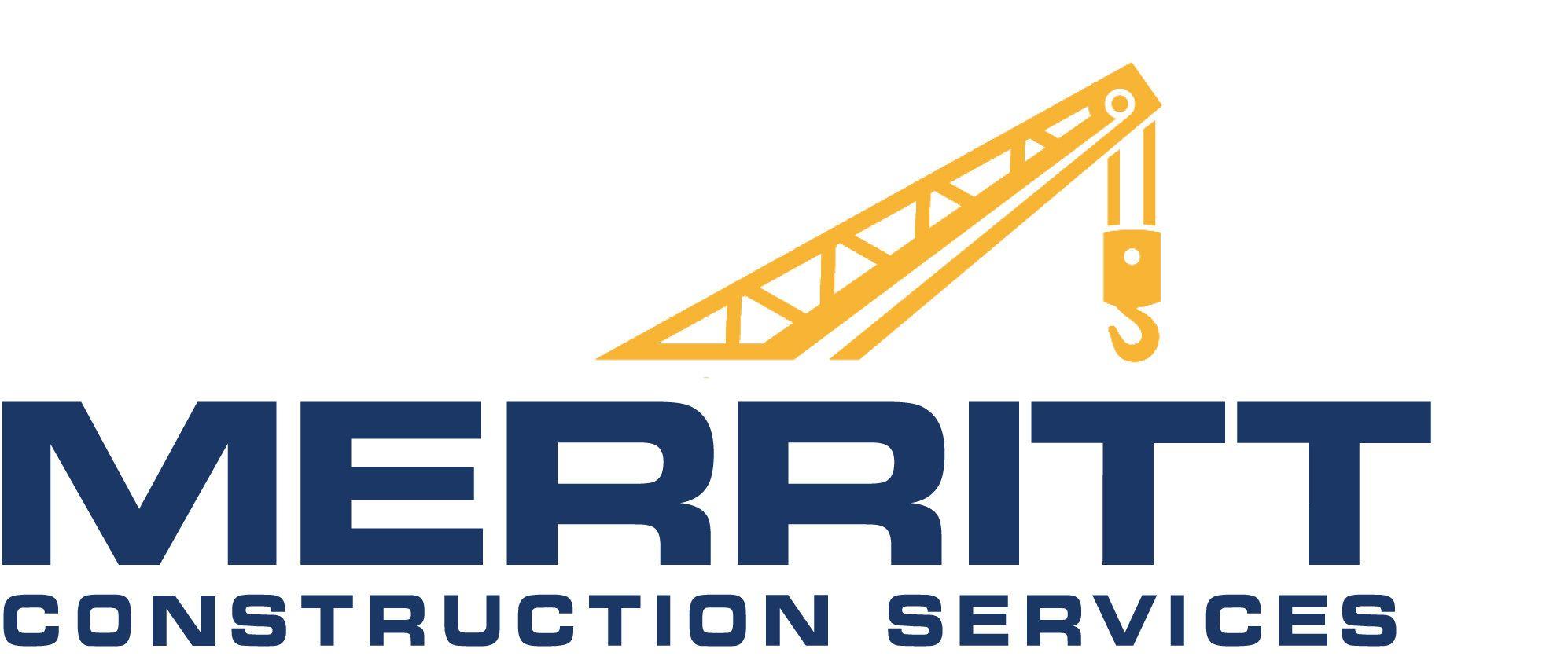 Construction Services Logo - Merritt Construction Services Teams up with Holly Poultry. Business