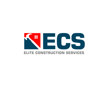 Construction Services Logo - Logo design entry number 131 by JUA | Elite Construction Services ...