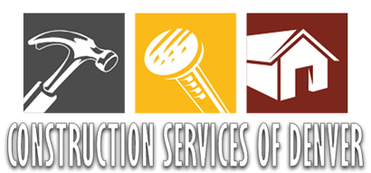 Construction Services Logo - Construction Services of Denver - Serving the Whole Front Range