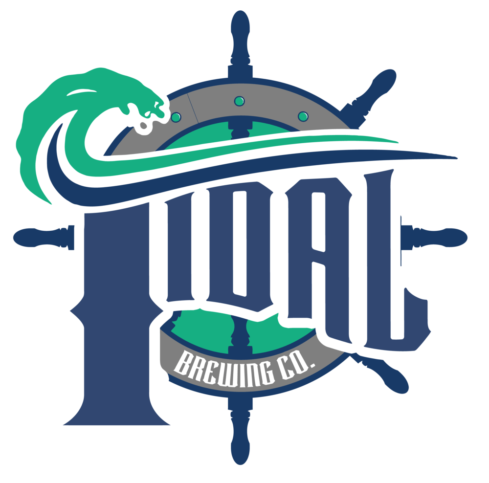 Title Wave Logo - Tidal Brewing Company