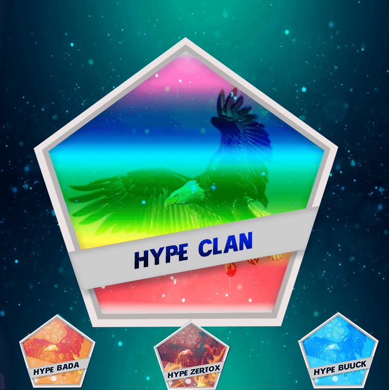 Hype Clan Logo - HyPe Clan™+