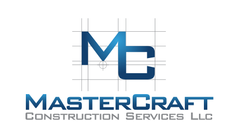Construction Services Logo - Mastercraft Construction - New Home Construction and Remodeling for ...