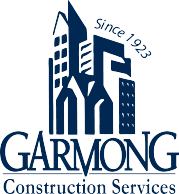 Construction Services Logo - Garmong Construction Services. Terre Haute, IN