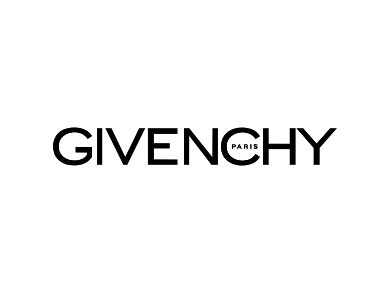 Givenchy Paris Logo - Givenchy Logo PNG Transparent & SVG Vector