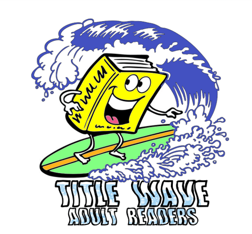 Title Wave Logo - Wandoo Reader