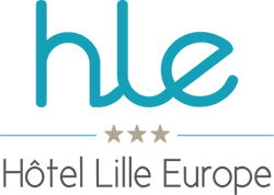 European Hotels Logo - Hôtel Lille Europe. Town Centre. OFFICIAL WEBSITE Stars
