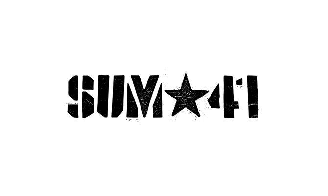 Sum 41 Logo - sum 41 logo - Google Search | Bands ✌ | Pinterest | Music, Pop ...