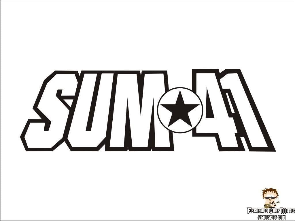 Sum 41 Logo - sum 41 logo logos. Band logos, Music Albums