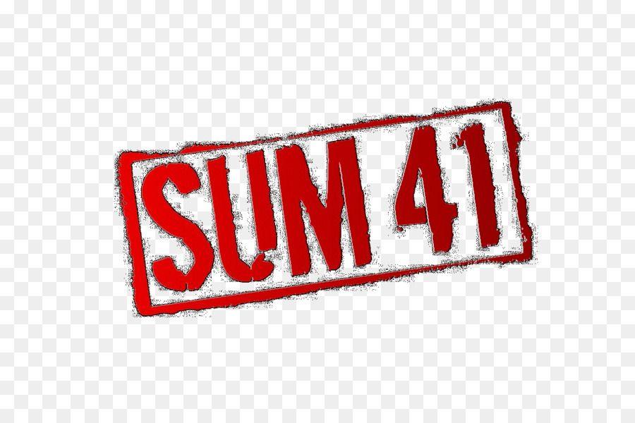 Sum 41 Logo - Logo Sum 41 Ajax All the Good Shit Punk rock - others png download ...