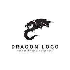 Easy Dragon Logo - Dragon Logo Photo, Royalty Free Image, Graphics, Vectors & Videos