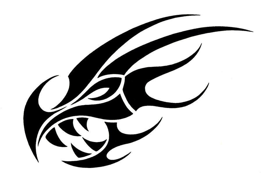 Easy Dragon Logo - Easy To Draw Logos