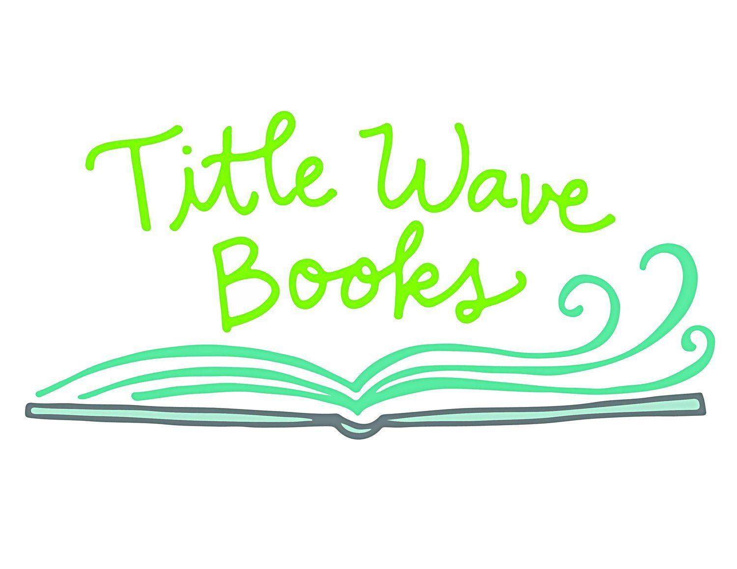 Title Wave Logo - Title Wave Books