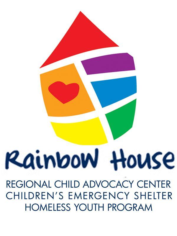 Rainbow House Logo - Rainbow House