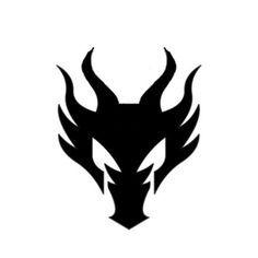 Easy Dragon Logo - Image result for tattoo images hd for editing | editing | Tattoo ...
