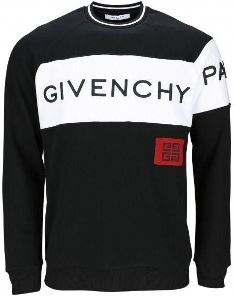 Givenchy Paris Logo - Givenchy Paris Logo Sweatshirt
