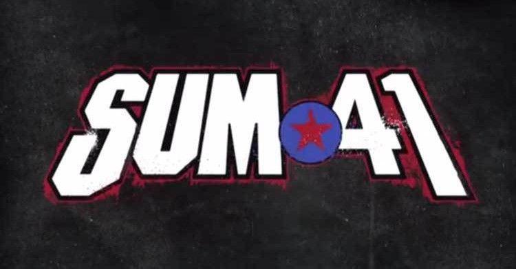 Sum 41 Logo - Sum 41 Tease New Music — Kerrang!