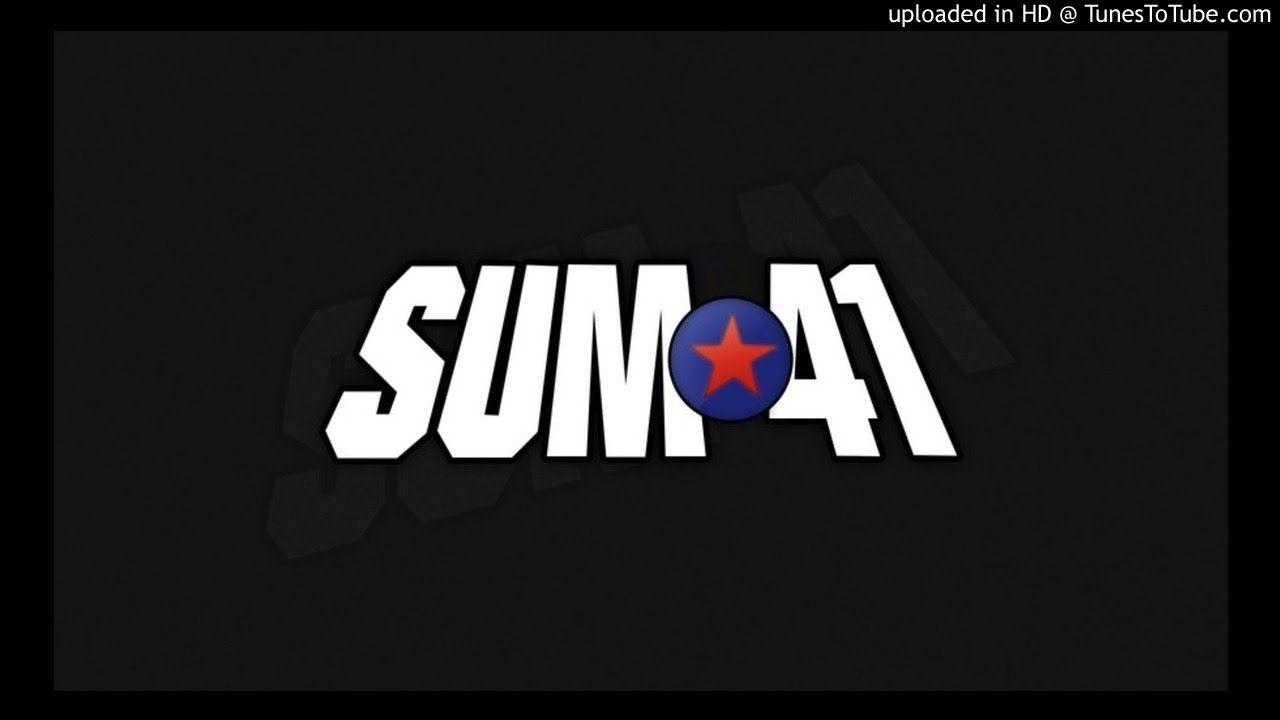Sum 41 Logo - Sum 41 - Fat Lip ( Pain For Pleasure) - YouTube